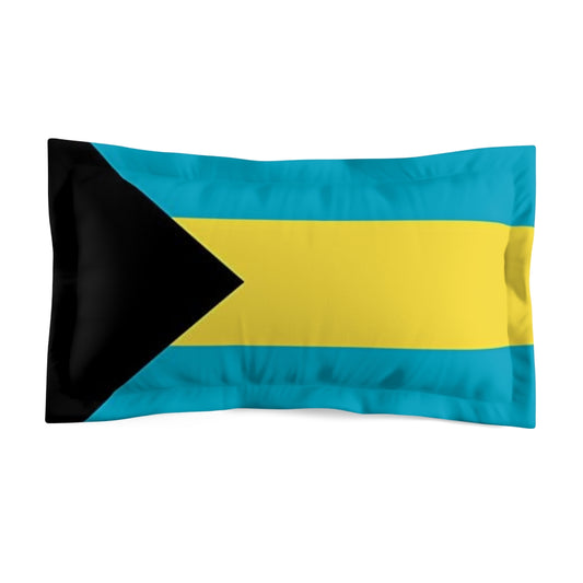 Bahamian Pillow Sham